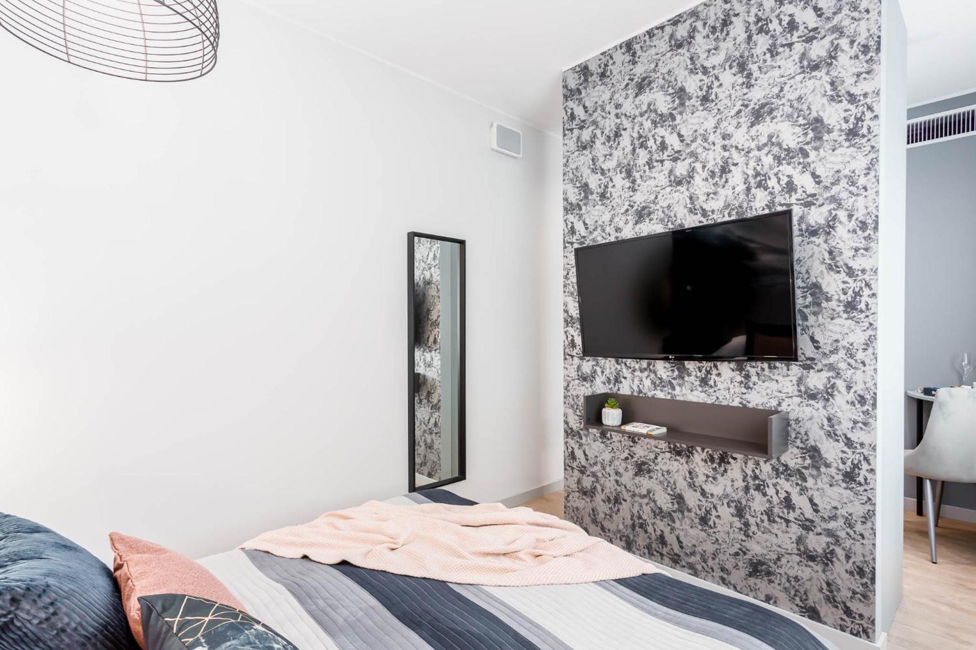 Apartamenty Deo Plaza Vip By Rent Like Home Gdańsk Buitenkant foto