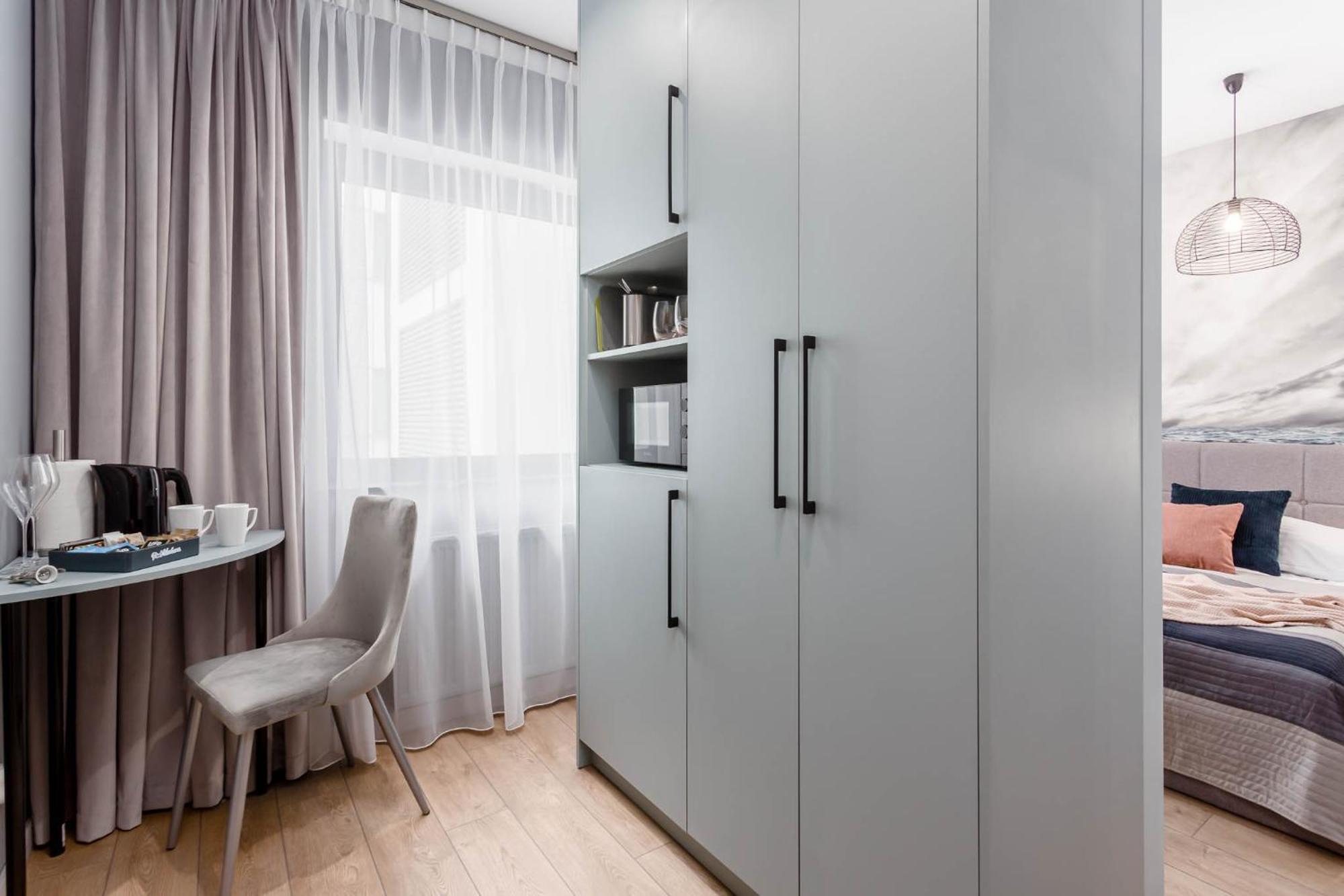 Apartamenty Deo Plaza Vip By Rent Like Home Gdańsk Buitenkant foto