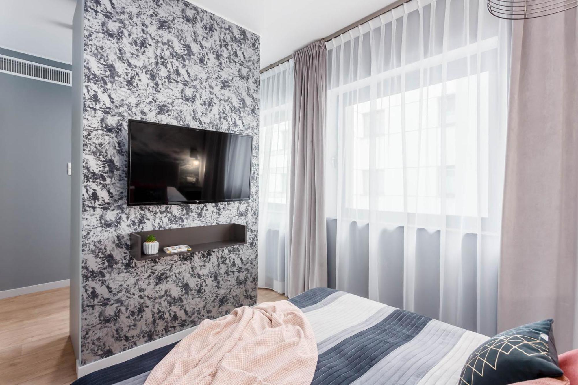 Apartamenty Deo Plaza Vip By Rent Like Home Gdańsk Buitenkant foto
