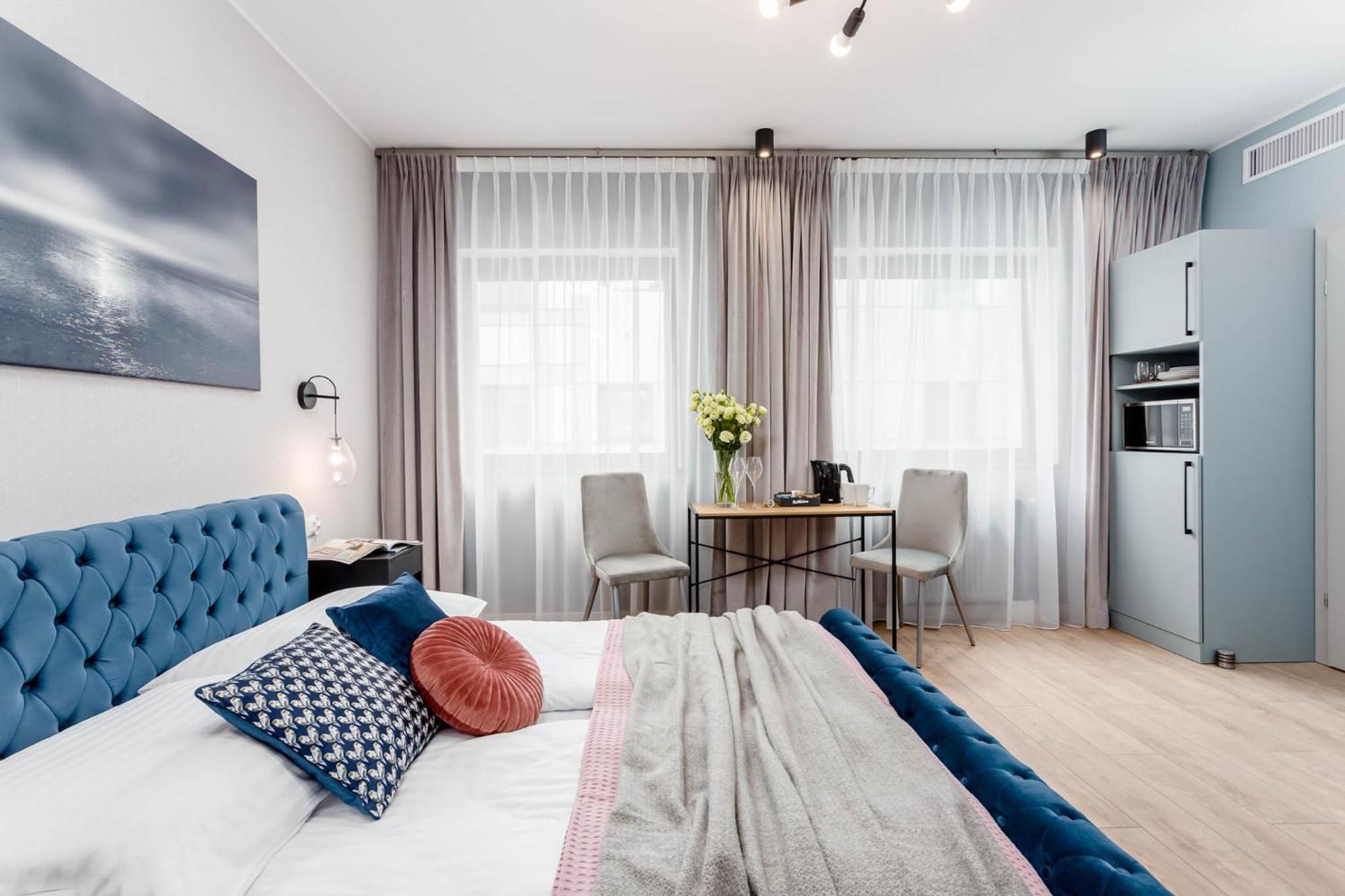 Apartamenty Deo Plaza Vip By Rent Like Home Gdańsk Buitenkant foto