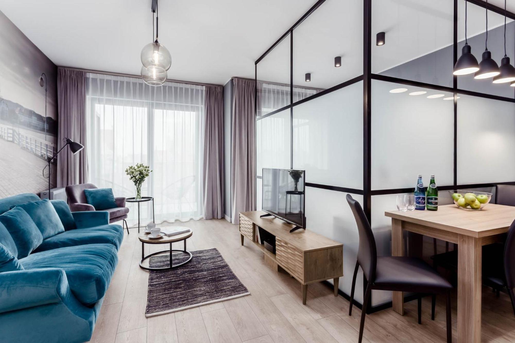 Apartamenty Deo Plaza Vip By Rent Like Home Gdańsk Buitenkant foto