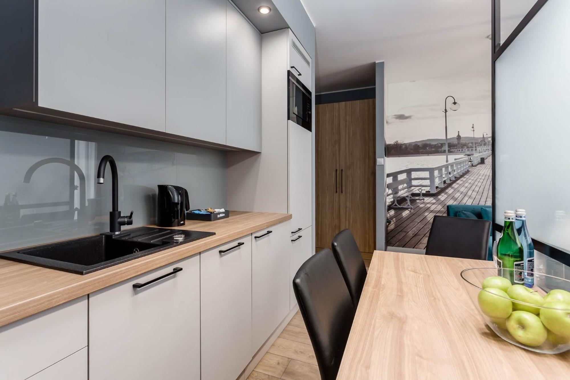 Apartamenty Deo Plaza Vip By Rent Like Home Gdańsk Buitenkant foto