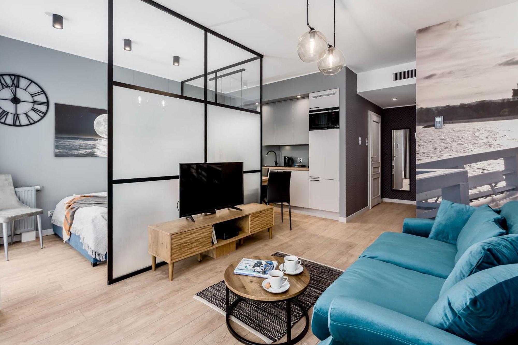 Apartamenty Deo Plaza Vip By Rent Like Home Gdańsk Buitenkant foto