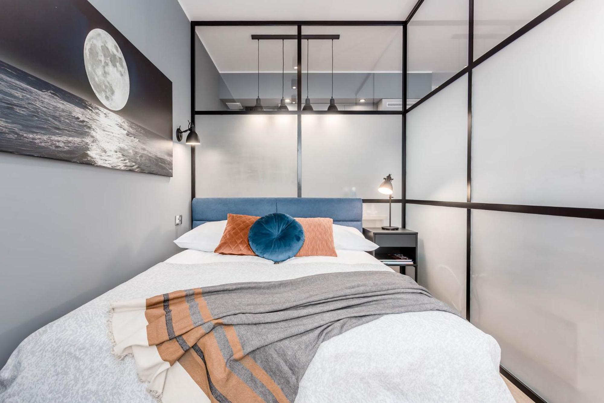Apartamenty Deo Plaza Vip By Rent Like Home Gdańsk Buitenkant foto