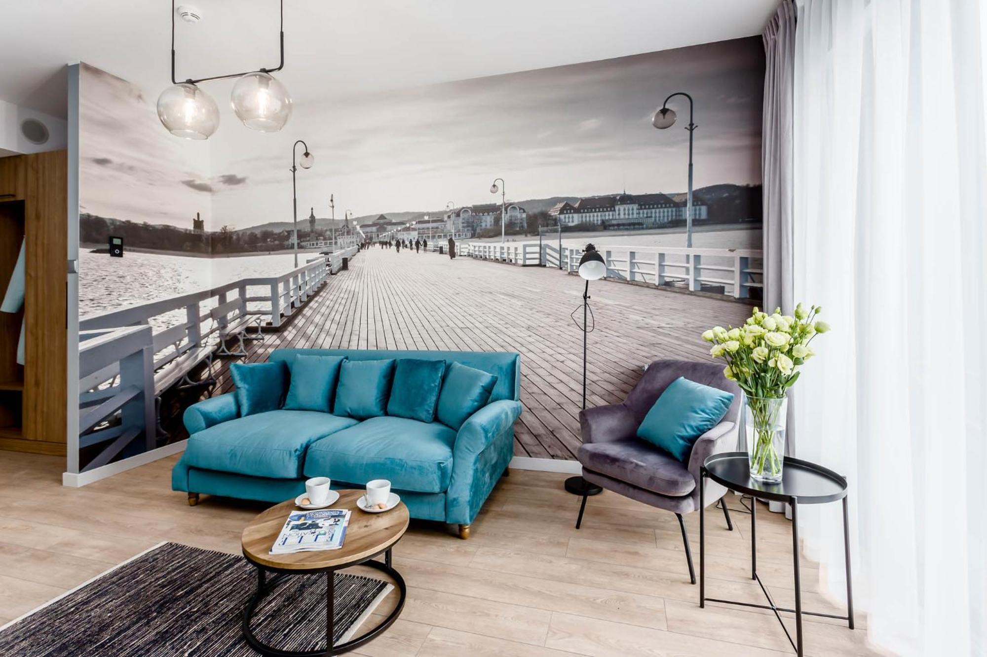 Apartamenty Deo Plaza Vip By Rent Like Home Gdańsk Buitenkant foto
