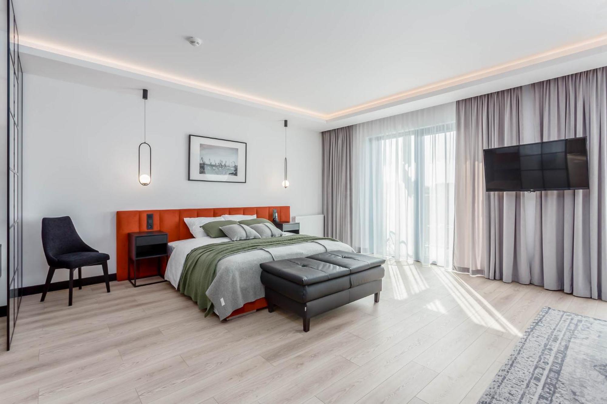 Apartamenty Deo Plaza Vip By Rent Like Home Gdańsk Buitenkant foto